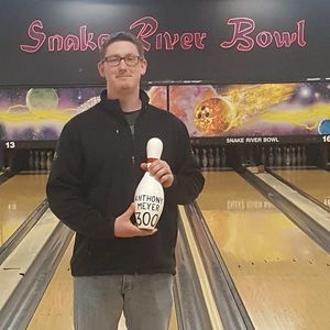 Meet your Posher, Anthony